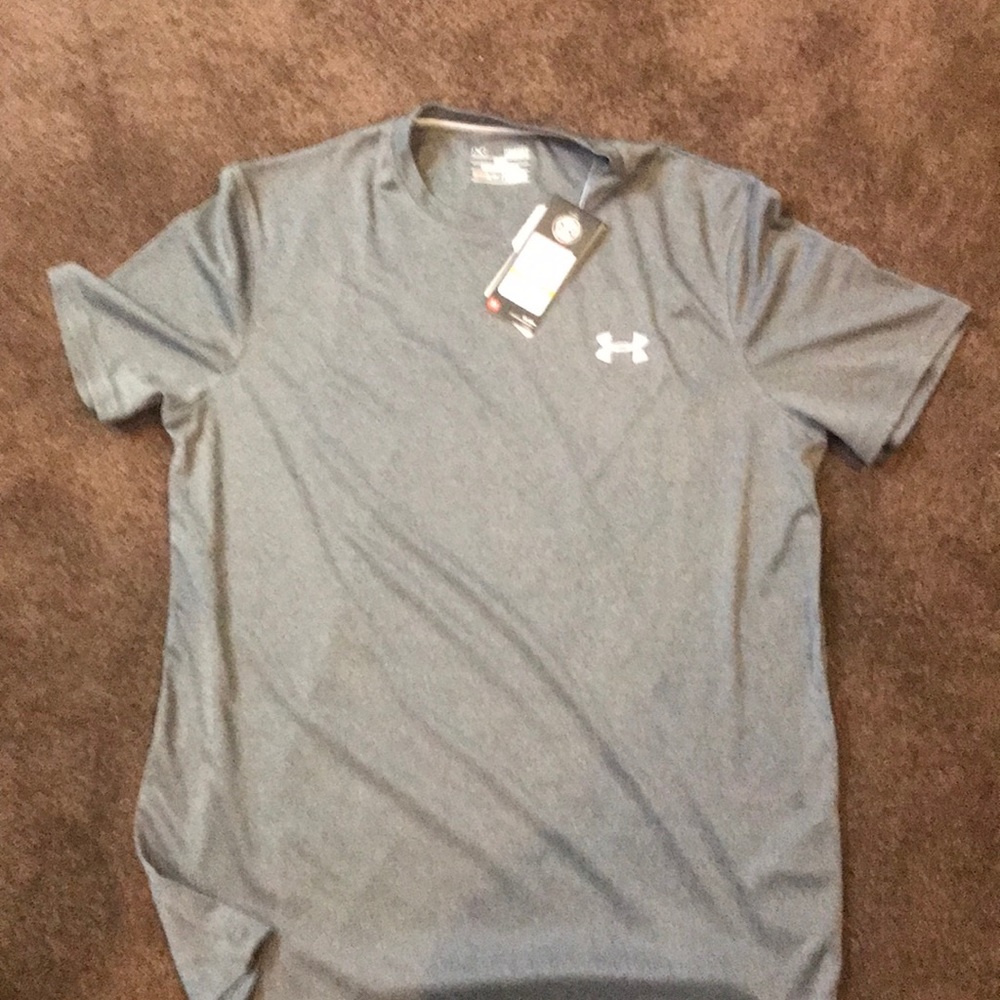 Shirt sleeve UA